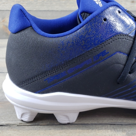 adidas Afterburner 6MD Baseball Cleats NEW - Picture 7 of 8